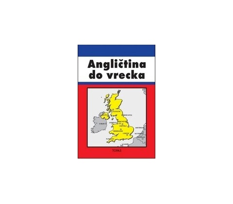 Angličtina do vrecka
