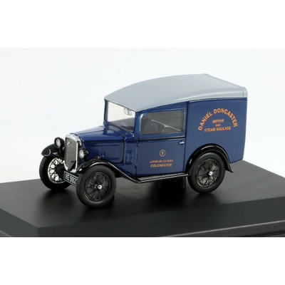 Austin Seven VAN 1932 Daniel Roncaster Oxford 1:43
