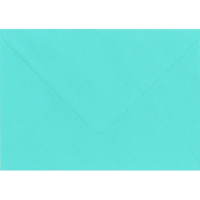 Envelopes Ltd. Barevná obálka C5 tyrkysová ,balení 20 ks 486696