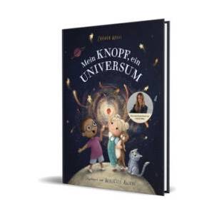 Mein Knopf, ein Universum | Carmen Kroll, Marielle Rusche (ISBN: 9783960963899)
