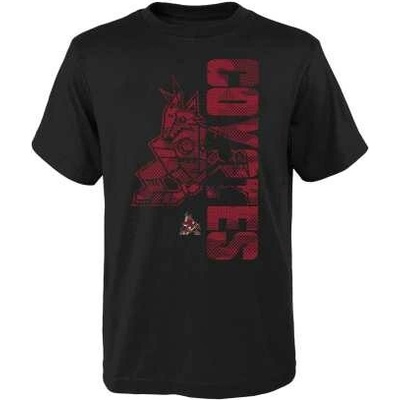 Tričko young adult ARI Cool Camo SS Tee Arizona Coyotes