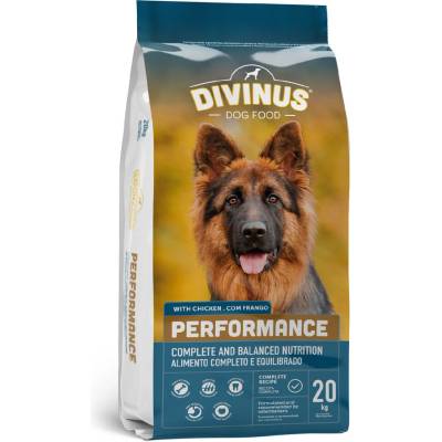 Divinus Dog Performance 20 kg