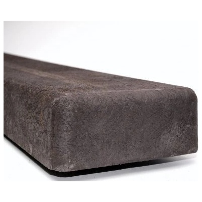 Prkno lavičkové, hnědá barva 120 x 40, délka 1500 mm, balení 1 ks