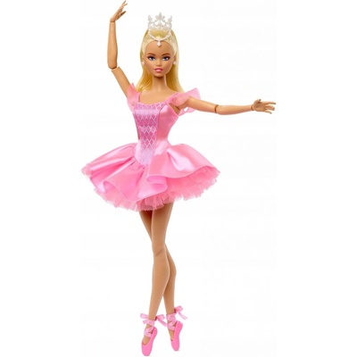 Barbie nádherná baletka 2025 JBJ09