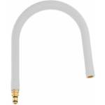 GROHE Essence GrohFlexx кухненски чучур матово бял (30321MW0)