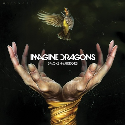 IMAGINE DRAGONS - SMOKE + MIRRORS (1CD)