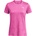 Under Armour Tech Twist Short Sleeve Womens - Rebel Pink