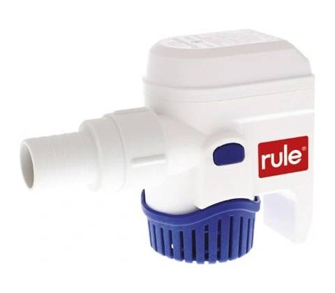 RULE MATE bilge pumpa RM500 A