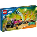 Stavebnice LEGO® LEGO® City 60357 Tahač s ohnivými kruhy