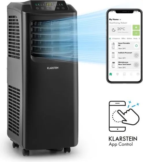 Klarstein Pure Blizzard Smart 9k