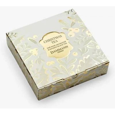 Dammann Fréres Sachets Box Christmas tea 6 x 2 g