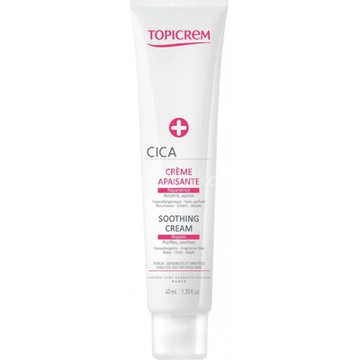 Topicrem Cica obnovujúci krém 40 ml