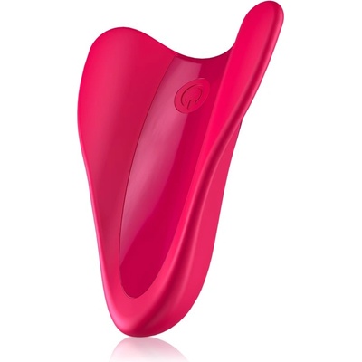 Satisfyer HIGH FLY стимулатор Red 7 см