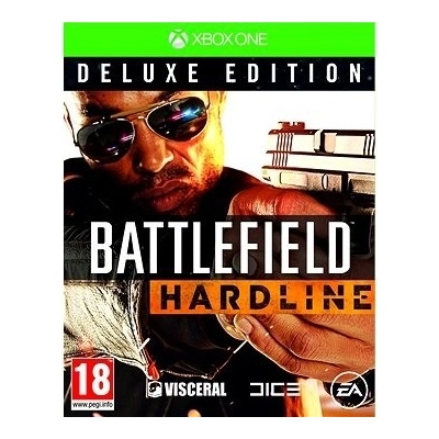 Battlefield: Hardline (Deluxe Edition)