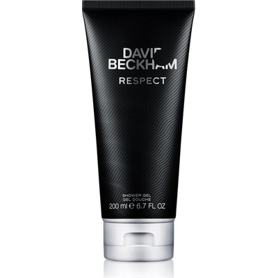 David Beckham Respect sprchový gel 200 ml
