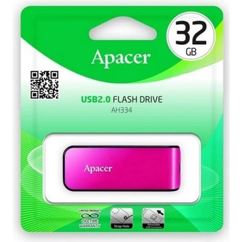 APACER AH334 32GB AP32GAH334P-1