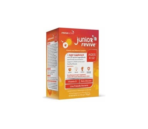 ReviveActive Junior Revive 20 sáčků