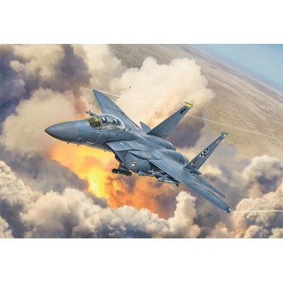 Italeri McDonnell Douglas F-15E Strike Eagle 1:72