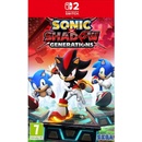 Sonic X Shadow Generations