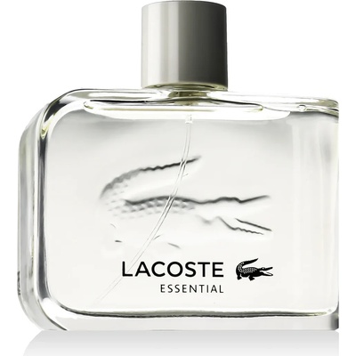 Lacoste Essential Eau de Toilette за мъже 125 ml опция Нова опаковка