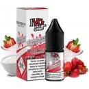 IVG e-liquids salt Strawberry Jam Yoghurt 10 ml 10 mg