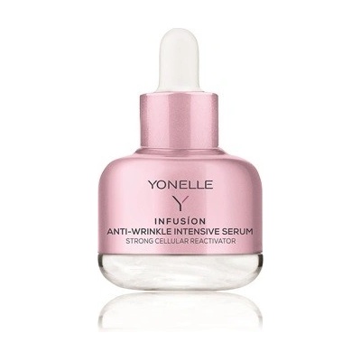 Yonelle Infusion intenzivní protivráskové a hydratační sérum 30 ml