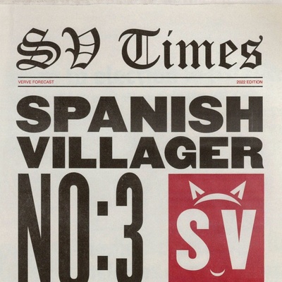 Ondara - Spanish Villager No. 3 (LP) (602438783915)
