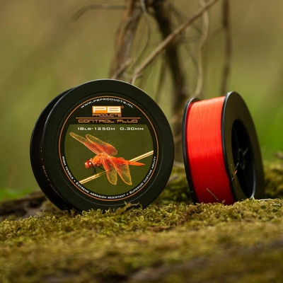 PB Products - Control mono Orange 0,35mm 24lb 1250m