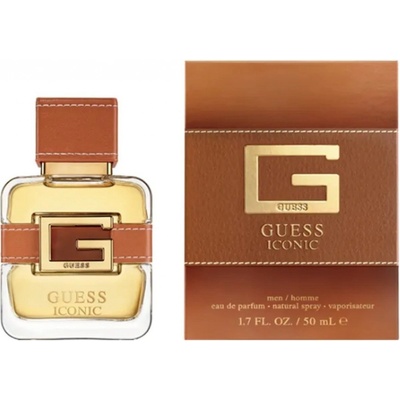 GUESS Iconic parfémovaná voda pánská 50 ml