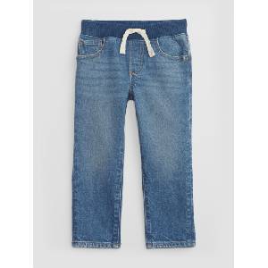 GAP Бебешки дънки Pull-On Slim GAP GAP | Sin | Момчешки | 74-80 - zoot - 61,39 лв