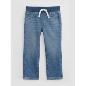 GAP Бебешки дънки Pull-On Slim GAP GAP | Sin | Момчешки | 74-80 - zoot - 61,39 лв