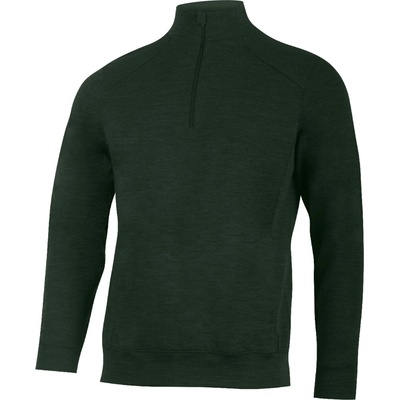 Lasting pánska merino mikina Amir 6262 zelená
