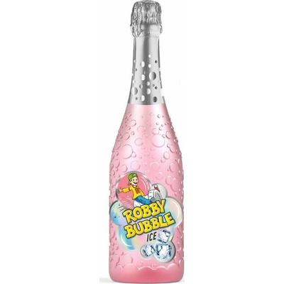 KAUFLAND ROBBY BUBBLE HROZNO- GREP 0,75 l