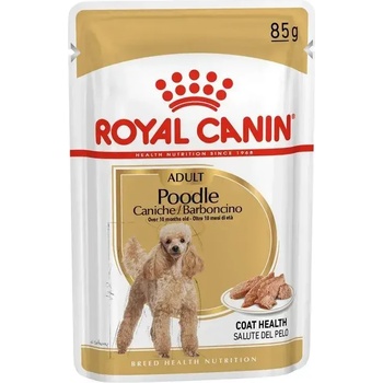Royal Canin Poodle Pouch пауч за кучета над 10 месеца от порода пудел 85gr