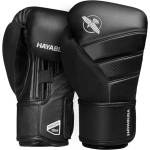Hayabusa fightwear БОКСОВИ РЪКАВИЦИ HAYABUSA T3 BLACK BLACK - 12 oz