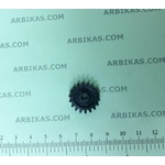 Compatible Зъбно колело за транспортна ролка Optra E 310, 18Т, 12G0167 (12G0167)