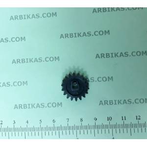 Compatible Зъбно колело за транспортна ролка Optra E 310, 18Т, 12G0167 (12G0167)