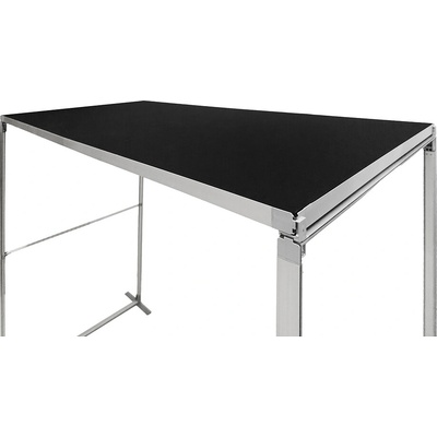 Jansen Display Střecha FlexFrame 100 x 200 cm Stříbrný, 1000 x 2000 mm – Sleviste.cz