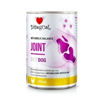 Image 1 of Disugual Joint Chicken за кучета с проблеми с костите и ставите, пиле 400gr