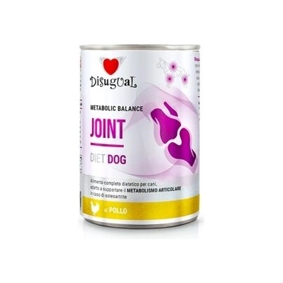 Disugual Joint Chicken за кучета с проблеми с костите и ставите, пиле 400gr
