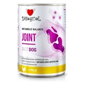 Disugual Joint Chicken за кучета с проблеми с костите и ставите, пиле 400gr