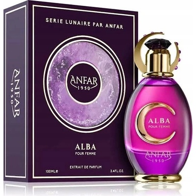 Anfar Alba parfémovaná voda dámská 100 ml