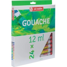 Talents Art Creation sada kvasových farieb 24 ks 12 ml