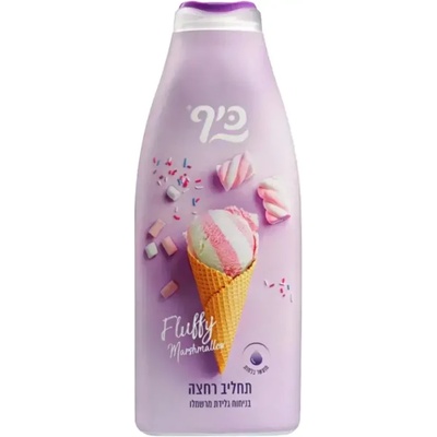 Sano Keff Marshmallow хидратиращ душ гел 700 мл