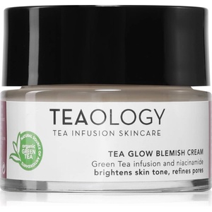 Teaology Tea Glow Blemish Cream хидратиращ крем против несъвършенства на кожата 50ml