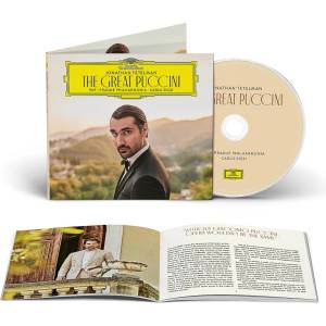 Universal Tetelman Jonathan: Great Puccini - CD (065497)