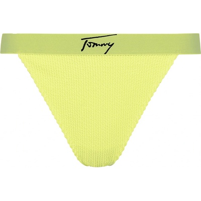 Tommy Hilfiger Jeans dámské plavky Bikini UW0UW04491-MSA