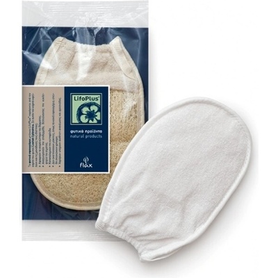 LifoPlus Loofah Classic Sponge Аксесоари 1pcs