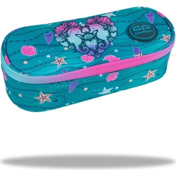 COOLPACK Ученически несесер Coolpack - Campus - SEAFISH