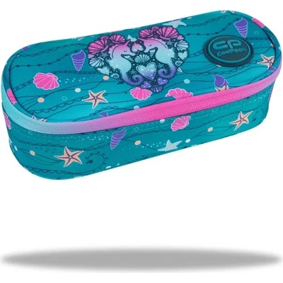 COOLPACK Ученически несесер Coolpack - Campus - SEAFISH